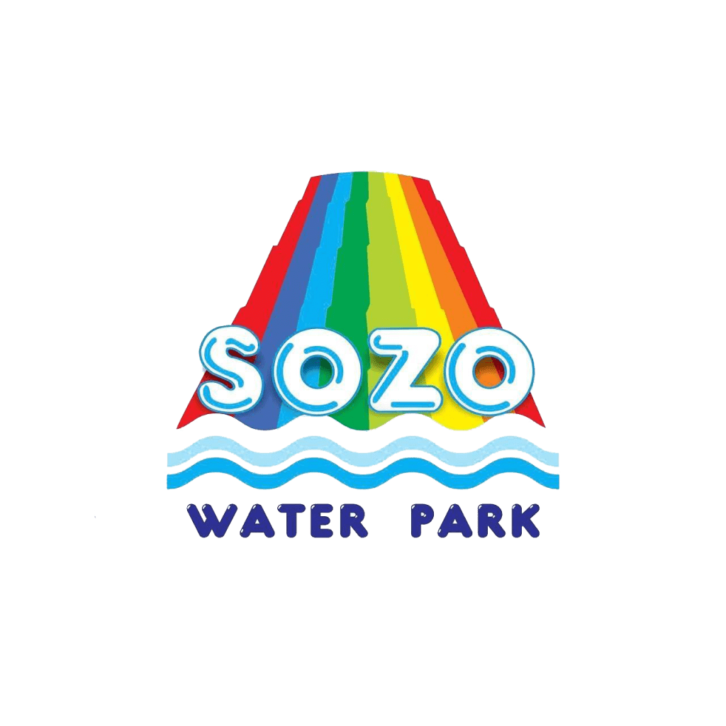Sozo Water Park Logo