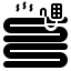 Heating Blanket Icon