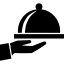 Room Service Icon