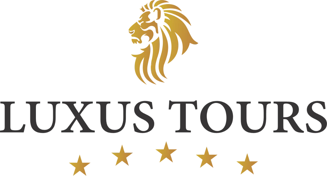Luxus Tours Logo